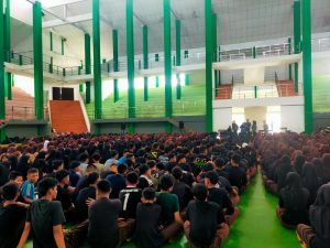 130 Suara Emas SMAN 10 Batang Hari Siap Guncang Aubade 17 Agustus