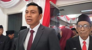Semangat HUT RI ke-80, DPRD Batang Hari Gelar Sidang Paripurna Bersama Bupati