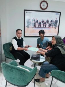 4 Tahun Berjuang di Pengadilan, Yulia Akhirnya Bebas dari Riba