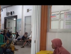 Bupati, Tolong Lihat Kami: Pasien JKN di RSUD HAMBA Menunggu di Depan Layar yang Mati