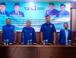 Pendidikan Politik PAN Batang Hari: Dari Ruang Belajar, Ilmu Itu Diteruskan ke Rakyat