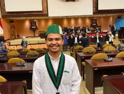 Salim Salikin dan Sekolah Pimpinan PB HMI: Ketika Isu Daerah Menembus Pintu MPR RI