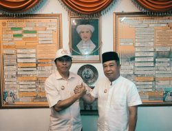 Perkuat Gotong Royong untuk Sukses PSN KDKMP, PMO Jambi Bangun Sinergi dengan Kesultanan Jambi Darul Haq