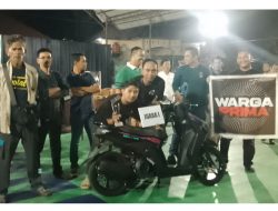 Domino Naik Kelas: Turnamen Gap HUT Batang Hari ke-77 Pecah Rekor Pendaftar