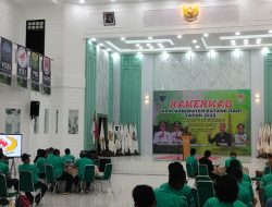Rakerkab KONI Batang Hari 2025 Resmi Digelar, Satukan Langkah Menuju “Batang Hari Super Tangguh”
