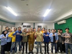 PMMBN Jambi Gelar Diskusi Panel Moderasi Beragama, Ekoteologi, dan Bela Negara