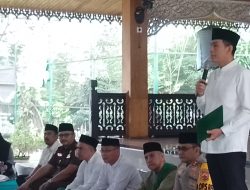 Bupati Fadhil Soroti Pesan Pemerintah yang Tak Tersampaikan di Khotbah Jumat