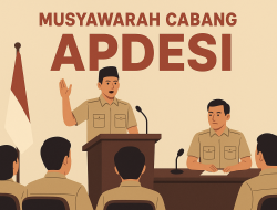 Tiga Kekuatan Menguat di Muscab APDESI Batang Hari, Legitimasi Kepemimpinan Jadi Taruhan
