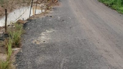 Warga Keluhkan Jalan AMD Durian Luncuk, PUTR Batang Hari Janji Penanganan Sementara