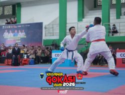 Heboh…! Anak Sekda Batang Hari Tinju Orang di BSC