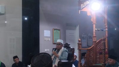 Tertawa, Tersentuh, dan Tersadar: Ceramah Isra Mi’raj Penuh Pantun Jambi