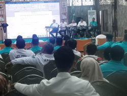 Pimpinan Sidang Tegaskan Opsi Lapor DPP APDESI, Muscab Batang Hari Terancam Molor