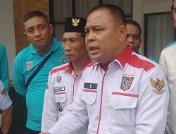Pimpinan Sidang Pending Muscab APDESI Batang Hari, Agenda LPJ Ketua Lama Akan Dibahas Pekan Depan