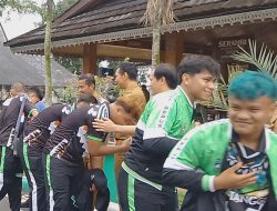 Bupati Fadhil Arief Lepas Tim Batang Hari ke Gubernur Cup 2026, Tekankan Sportivitas dan Marwah Daerah
