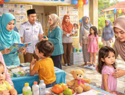 Pemkab Batang Hari Luncurkan Gebyar Anak dan Orang Tua 2026
