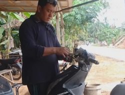 Nada Mesin, Musik Lawas, dan Ketekunan di Bengkel Budi Motor