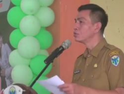 Bupati Batang Hari: Orang Tua Sehat, Anak Lebih Mudah Tumbuh Sehat