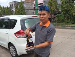 FIRDAUS Honey, Usaha Madu Murni dari Muara Bulian