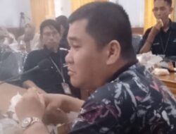 Sendirian Hadapi RDP DPRD, Simon PT Superhome Tetap Tenang di Tengah Kritik Tajam