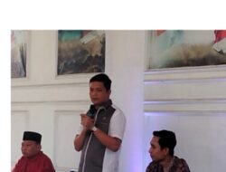 Hafiz Fattah Apresiasi Transparansi Desa Tebing Tinggi Saat Reses