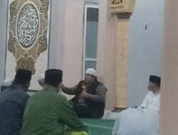 Puasa Ular dan Puasa Ulat: Pesan Ramadhan dari Masjid Al-Muwazaphin