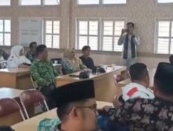Muscab APDESI Batang Hari Kembali Deadlock, Adu Mulut Pecah — DPP Turun Tangan
