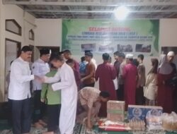 IKM Batang Hari Silaturahmi ke Tiga Panti Asuhan di Muara Bulian, Sambut Ramadhan dengan Sembako dan Santunan