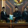 DPRD Batang Hari Sampaikan LPKJ Tahun 2025