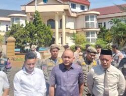BK DPRD Batang Hari Tuai Apresiasi Saat Terima Aspirasi Buruh PT MSS