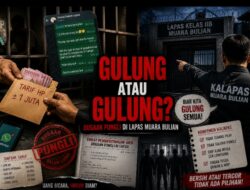 Kalapas Muara Bulian Siap “Gulung” Dugaan Pungli, Tantang Bongkar Sampai Akar