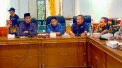 DPRD Batang Hari dan Lampung Selatan Bertukar Pengalaman Kedewanan