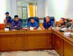 DPRD Batang Hari dan Lampung Selatan Bertukar Pengalaman Kedewanan