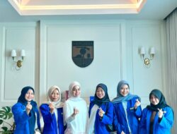 Gerak Bersama untuk Perempuan, Kopri PMII Jambi Jalin Mitra Strategis dengan GOW
