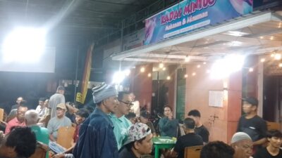 Animo Tinggi, Open Domino IKM Berpeluang Tambah Pool