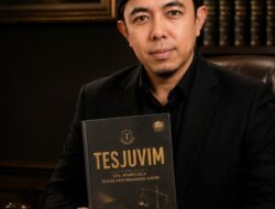 Wilson S. Koto Perkenalkan TESJUVIM, Sebuah Metodologi Litigasi