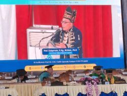 Prof. Zulqarnain: Gelar Guru Besar Bukan Sekadar Pencapaian Pribadi