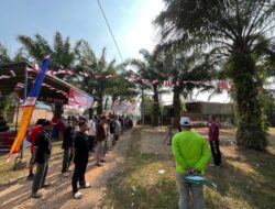 Khidmat Saat Upacara, Heboh Saat Lomba: Semangat Kemerdekaan RT 09 Rengas Condong