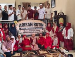 PKPS Batang Hari Perkuat Kebersamaan Warga Pesisir Selatan di Perantauan