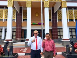 DEMI KEADILAN, MAMAN RELA BERKORBAN