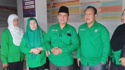 Erpan Starter Mesin Politik PKB Batang Hari, 2029 dan 2031 Mulai Dibidik?