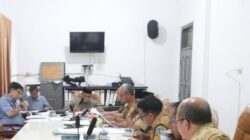 DPRD Batang Hari Perkuat Pembahasan Anggaran, Tiga Komisi Gelar RDP RAPBD 2027