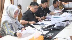 DPRD Batang Hari Matangkan Pembahasan Anggaran Pembangunan 2027