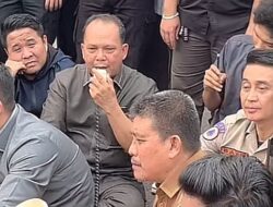 Erpan Duduk Bersama Massa Aksi di DPRD Jambi, Aspirasi Karhutla Jadi Sorotan